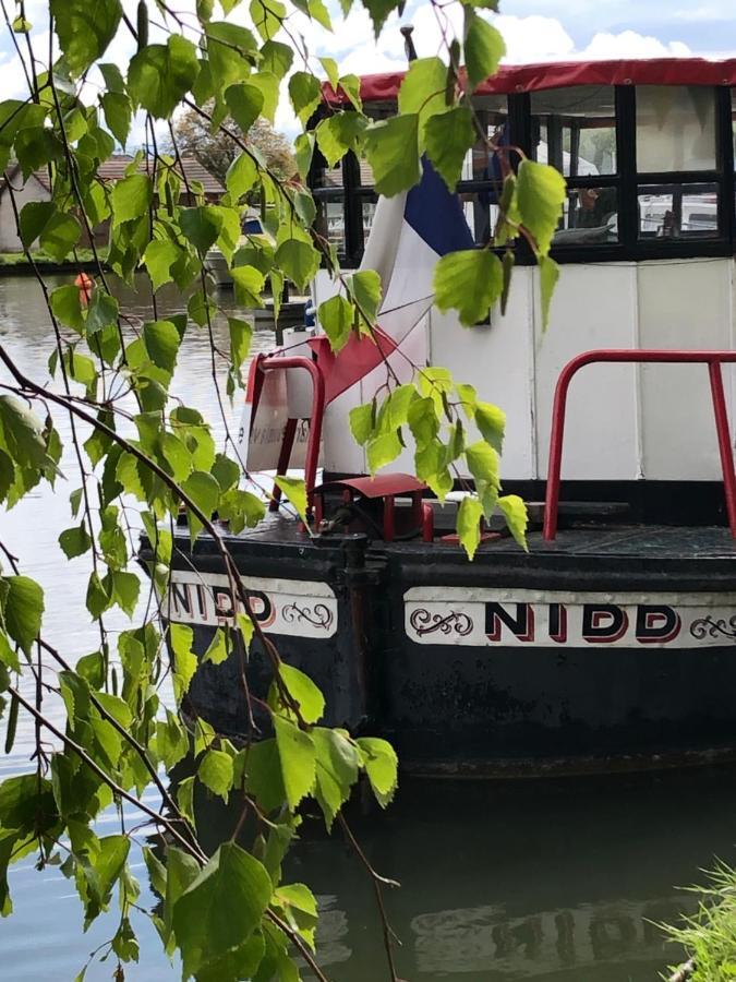 Peniche Nidd Hotel Dannemarie  Kültér fotó